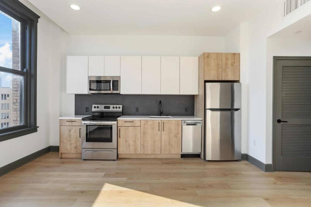 Optimum - Downtown Sanctuary! Apartamento Birmingham Exterior foto